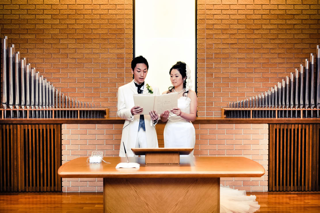 fotografo matrimonio Tokio Giappone