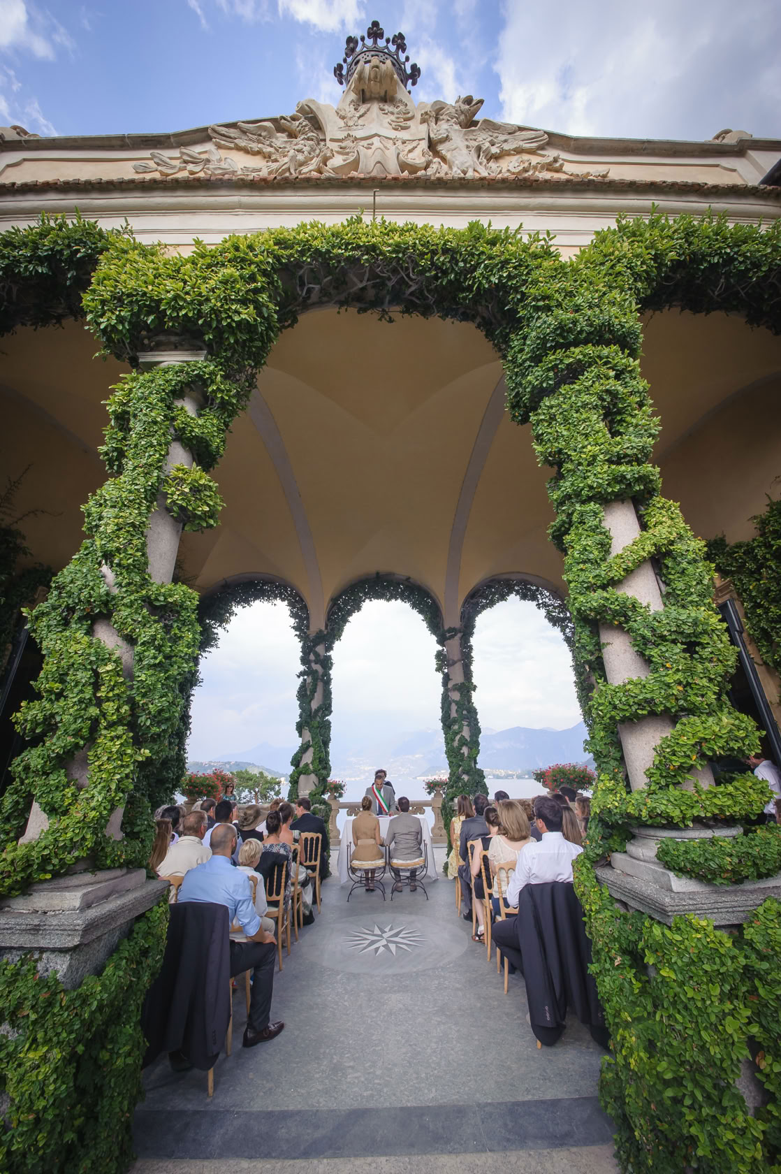 Fotografo di matrimonio Lago di Como Villa Balbianello