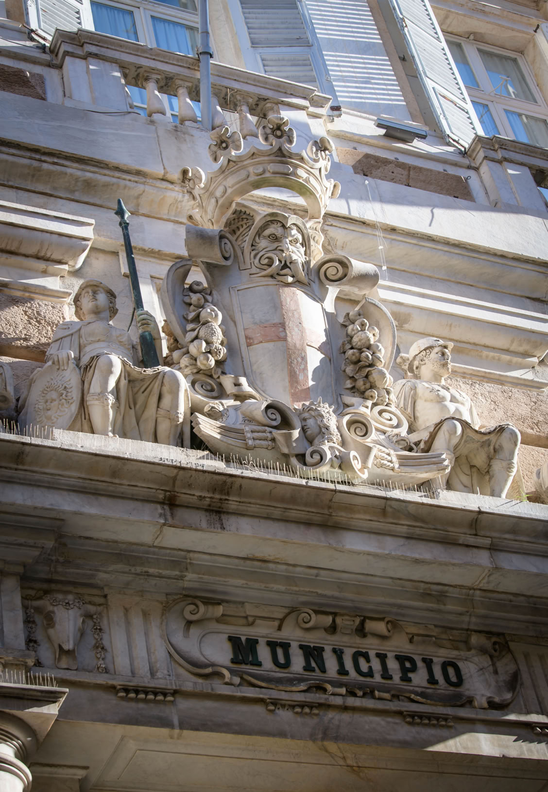 matrimonio civile a Palazzo Tursi a Genova