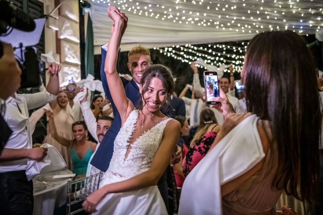fotografo matrimonio a Villa Durazzo a Santa Margherita Ligure