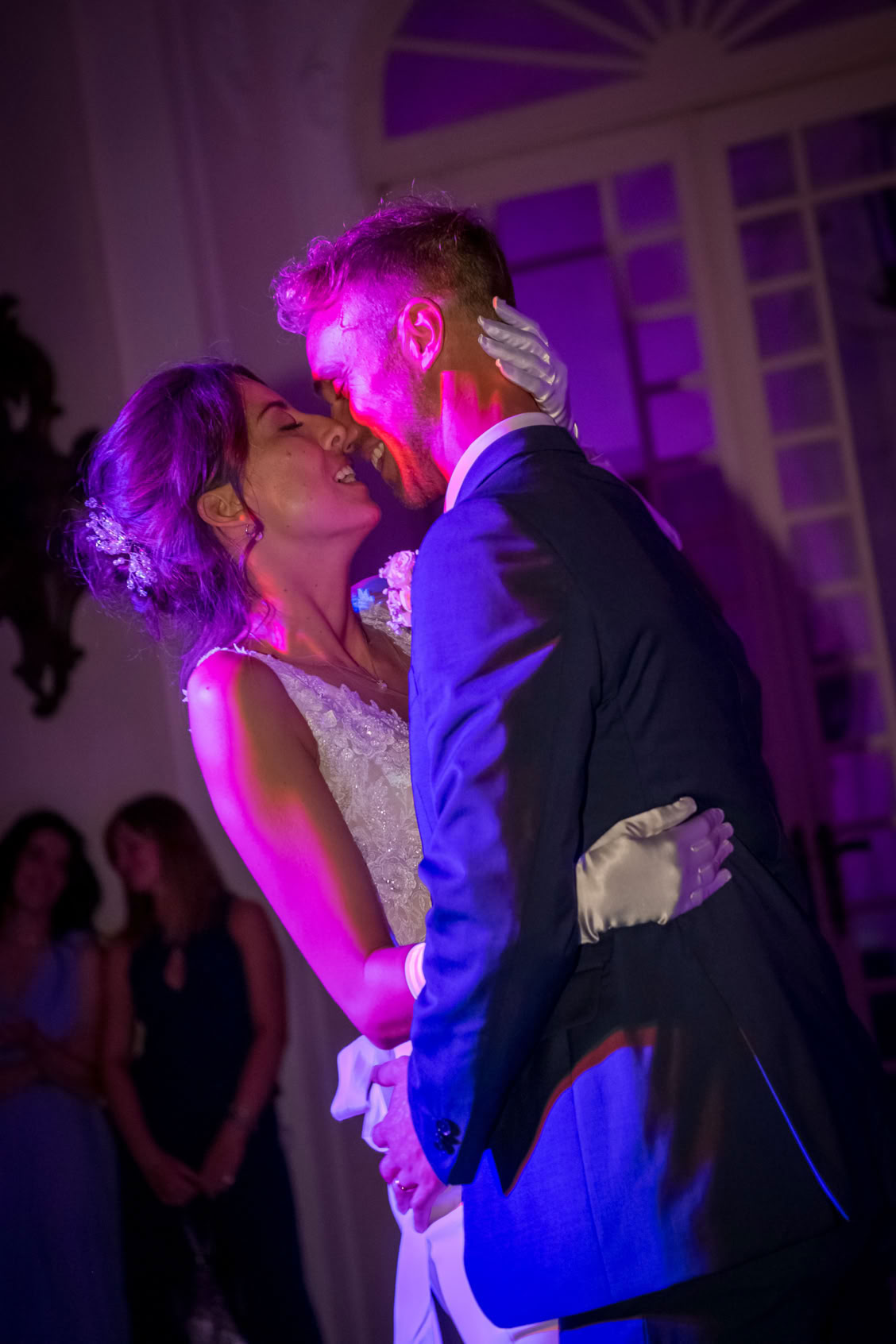 fotografo matrimonio a Villa Durazzo a Santa Margherita Ligure