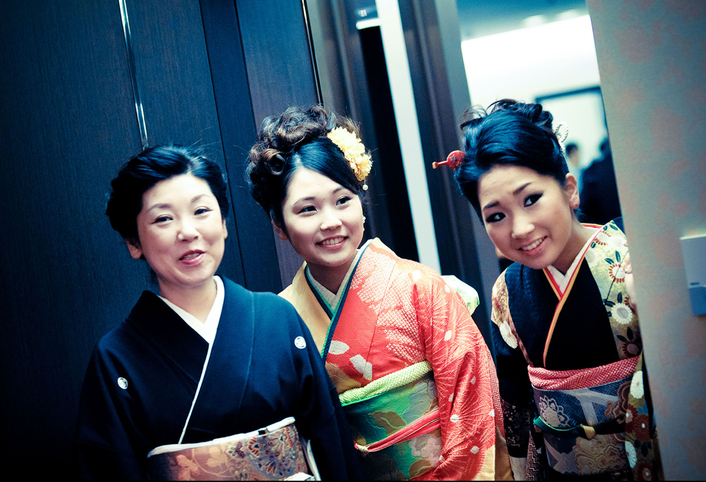 fotografo matrimonio Tokio Giappone
