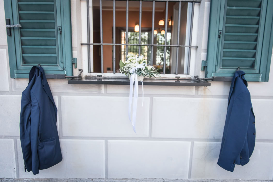 fotografo matrimonio Castello canevaro a Zoagli 