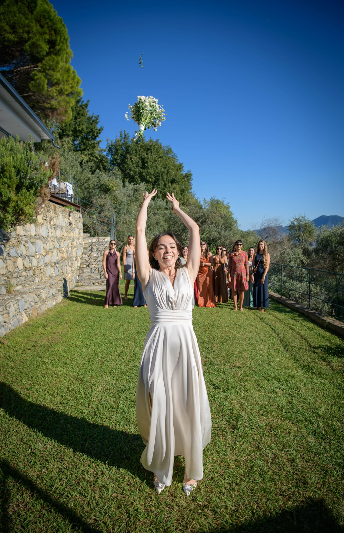 matrimonio civile a Palazzo Tursi a Genova