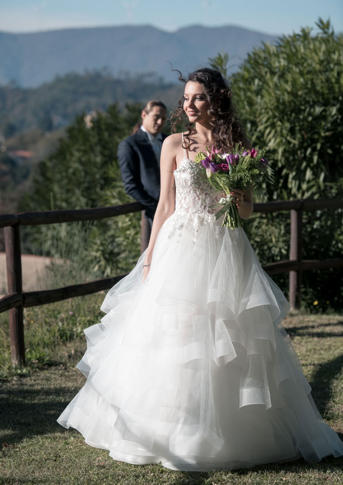 fotografo matrimonio Ganci Farm Savona