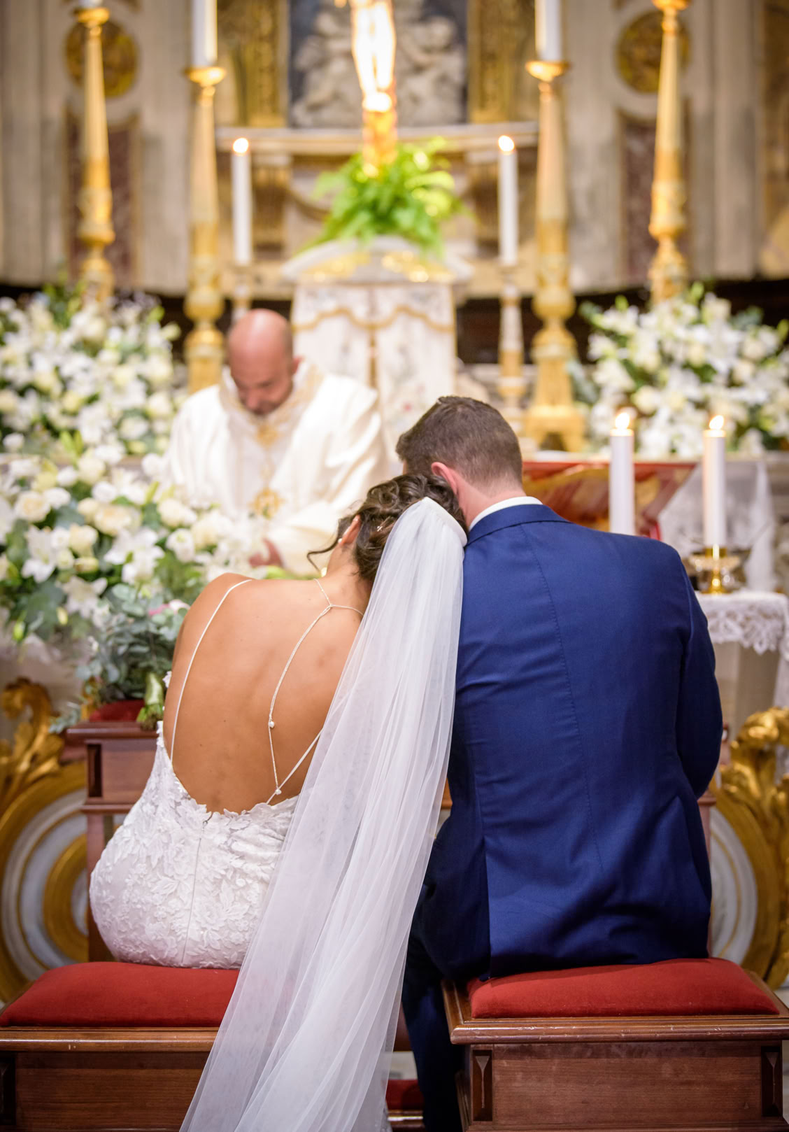 Fotografo Matrimonio Villa Marigola Lerici