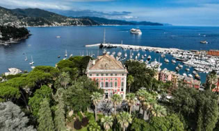 Villa Durazzo a Santa Margherita Ligure