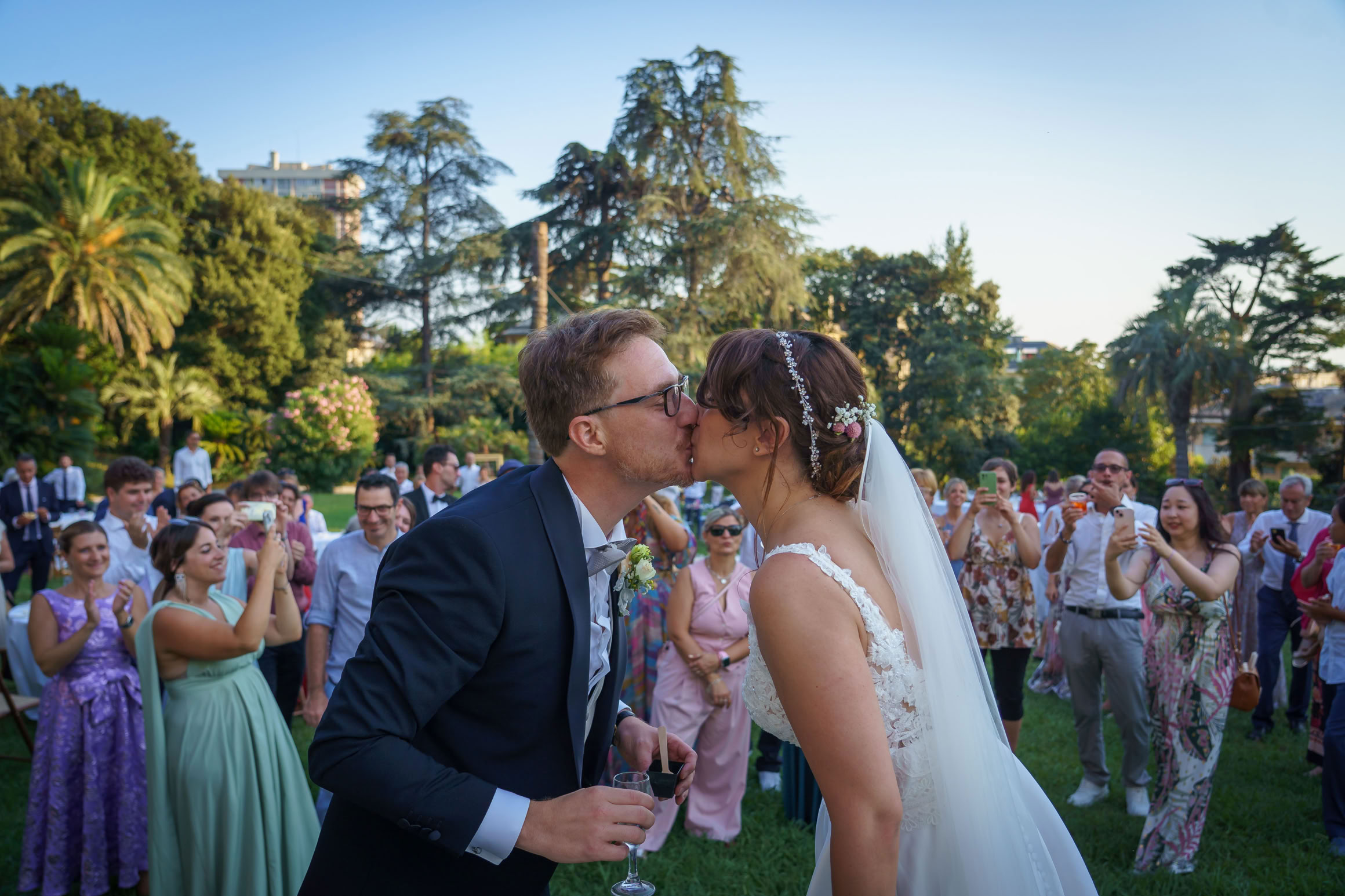 fotografo matrimonio Genova Boccadasse