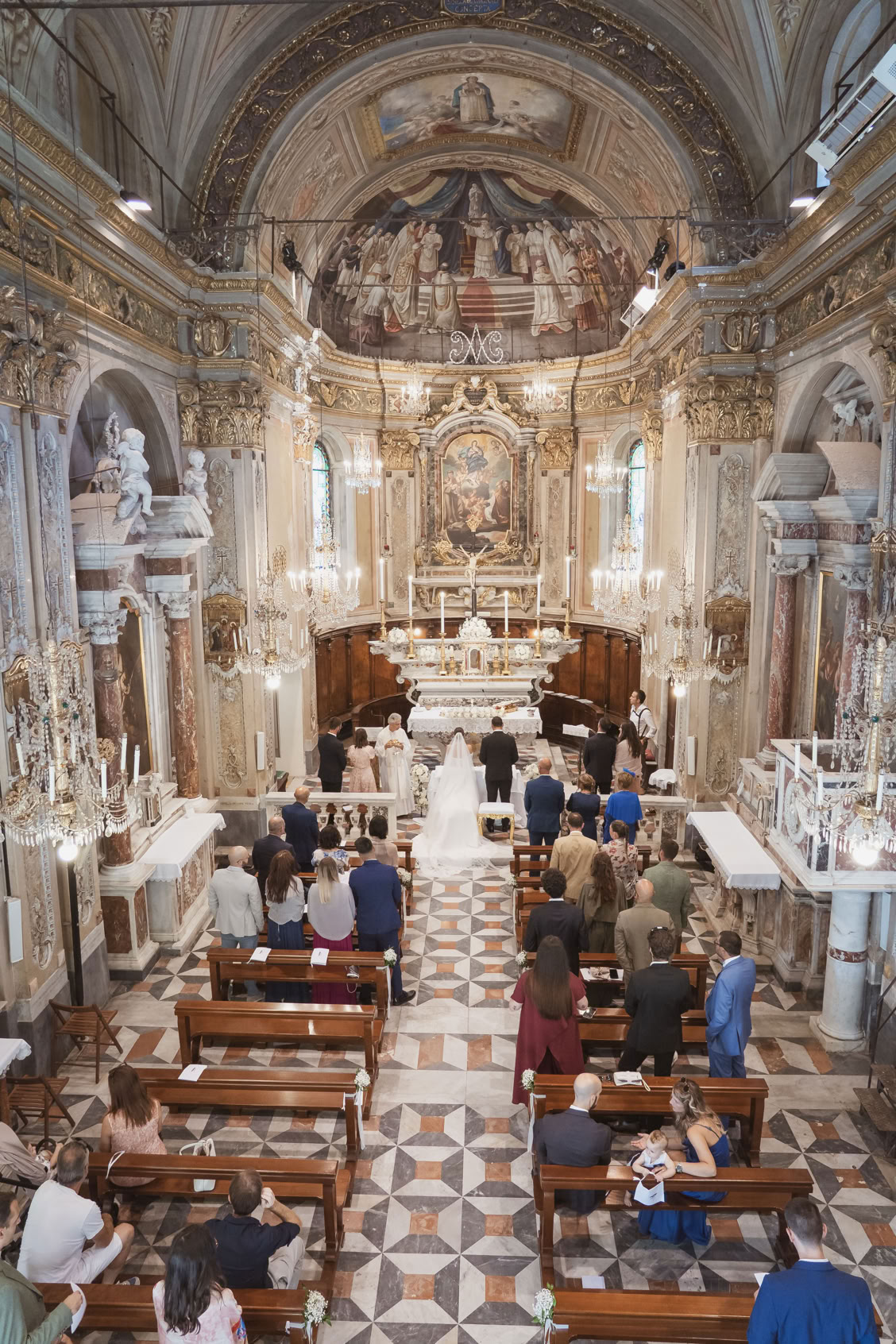 fotografo matrionio a Sestri Levante Liguria