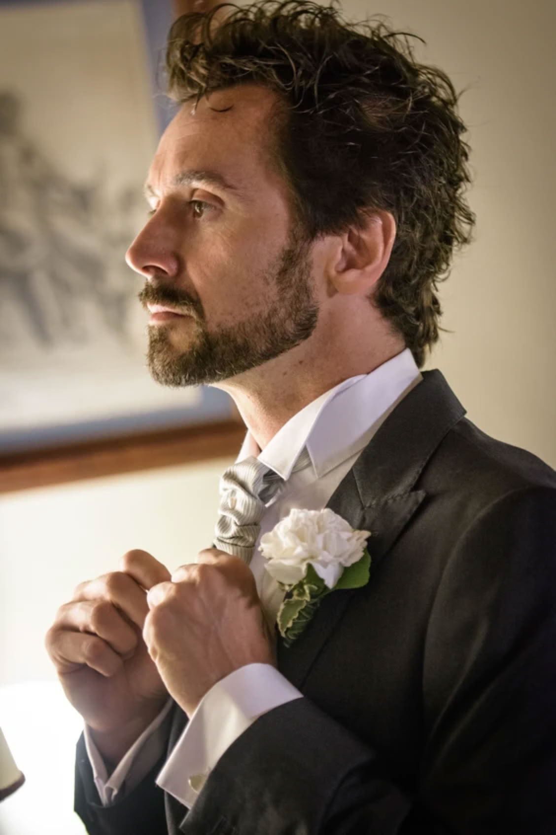 fotografo matrimonio in Toscana ad Artimino