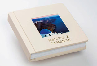 wedding album