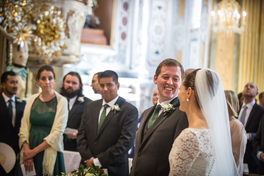 fotografo matrimonio Castello canevaro a Zoagli 
