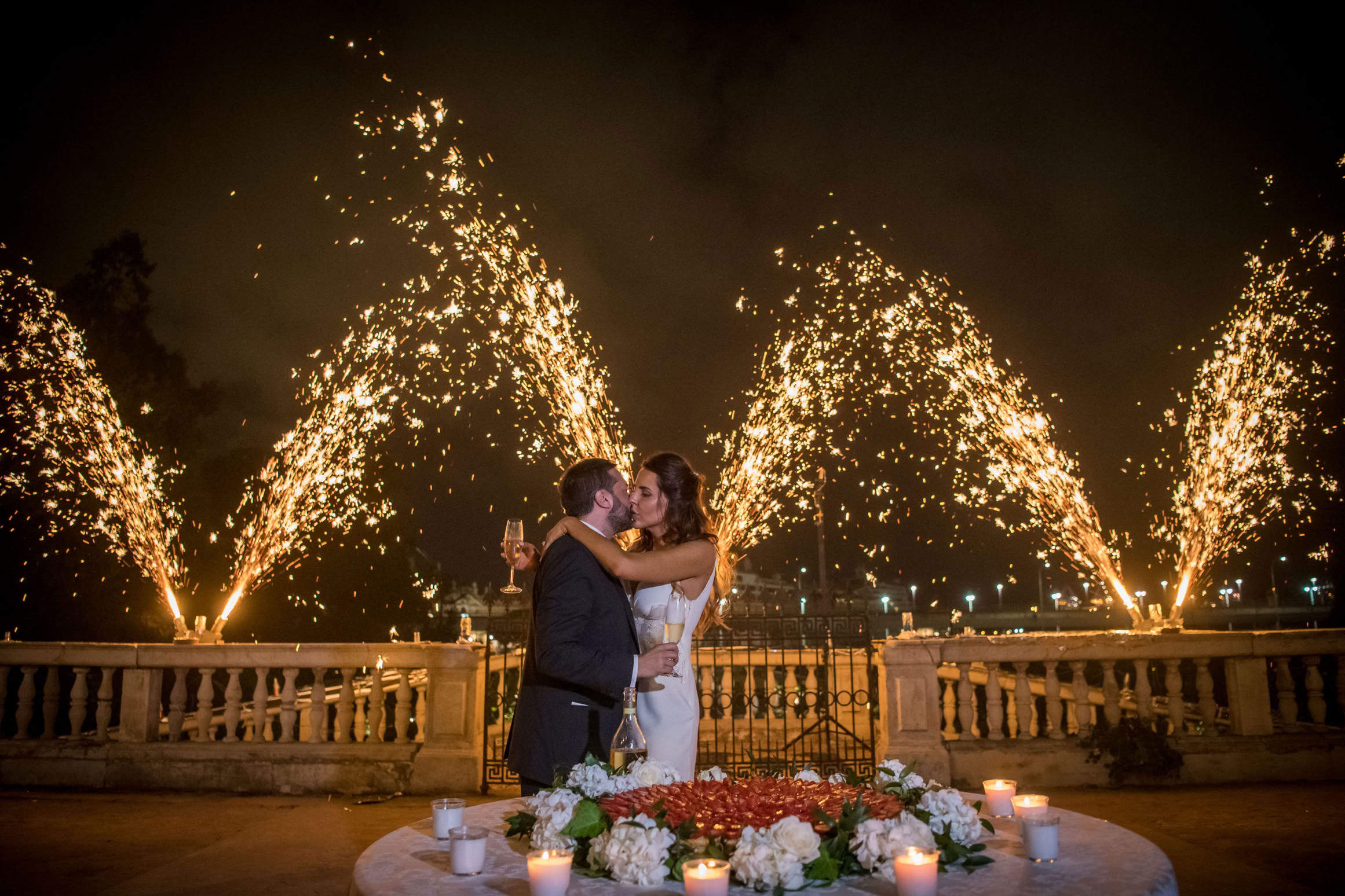Fotografo matrimonio Genova Palazzo del Principe