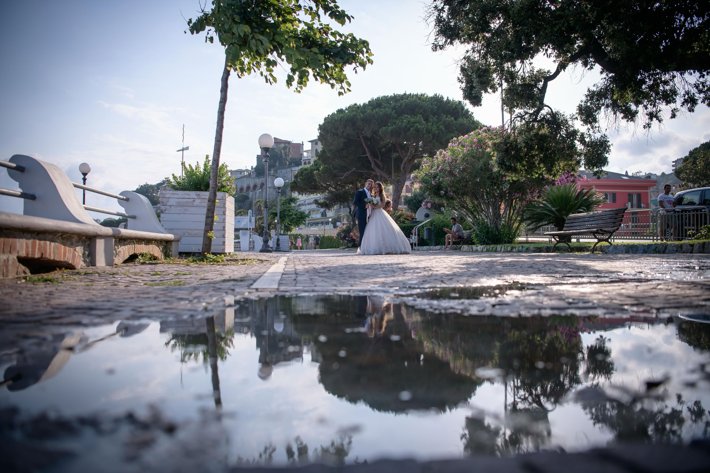 Fotografo Matrimonio Villa Lagorio Orangerie