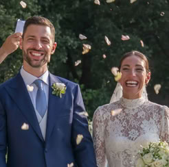 Matrimonio Simone e Carlotta