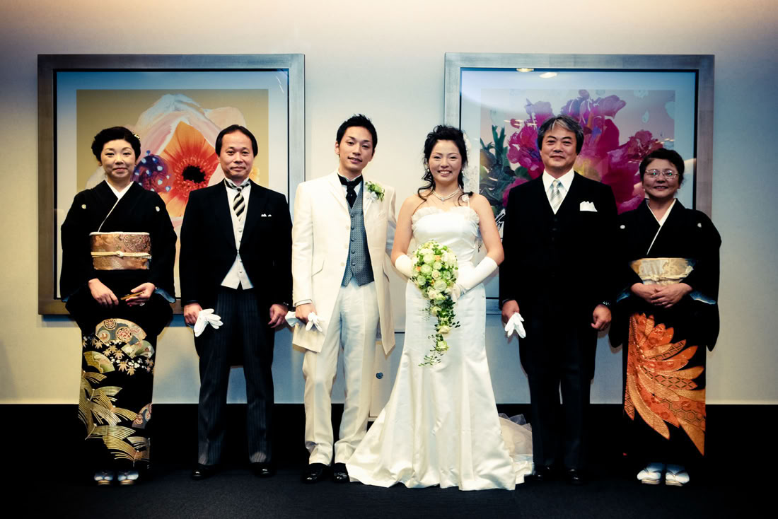 fotografo matrimonio Tokio Giappone