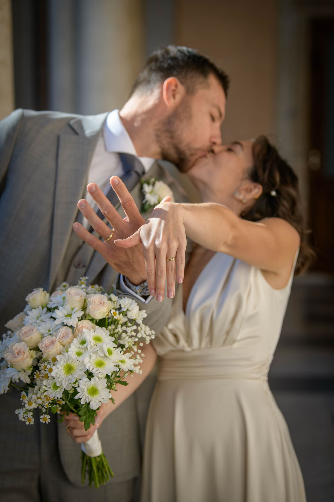 matrimonio civile a Palazzo Tursi a Genova