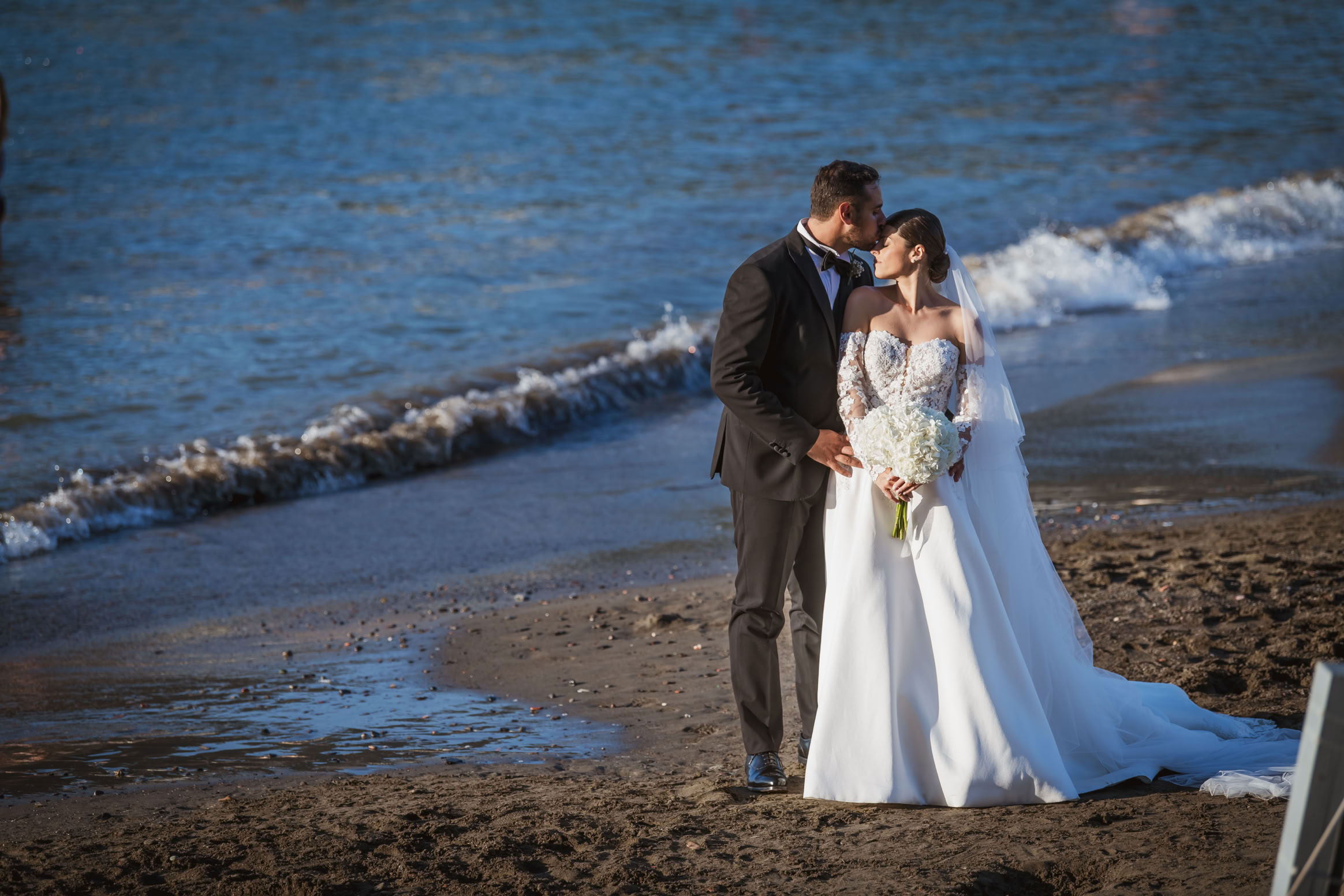 fotografo matrionio a Sestri Levante Liguria