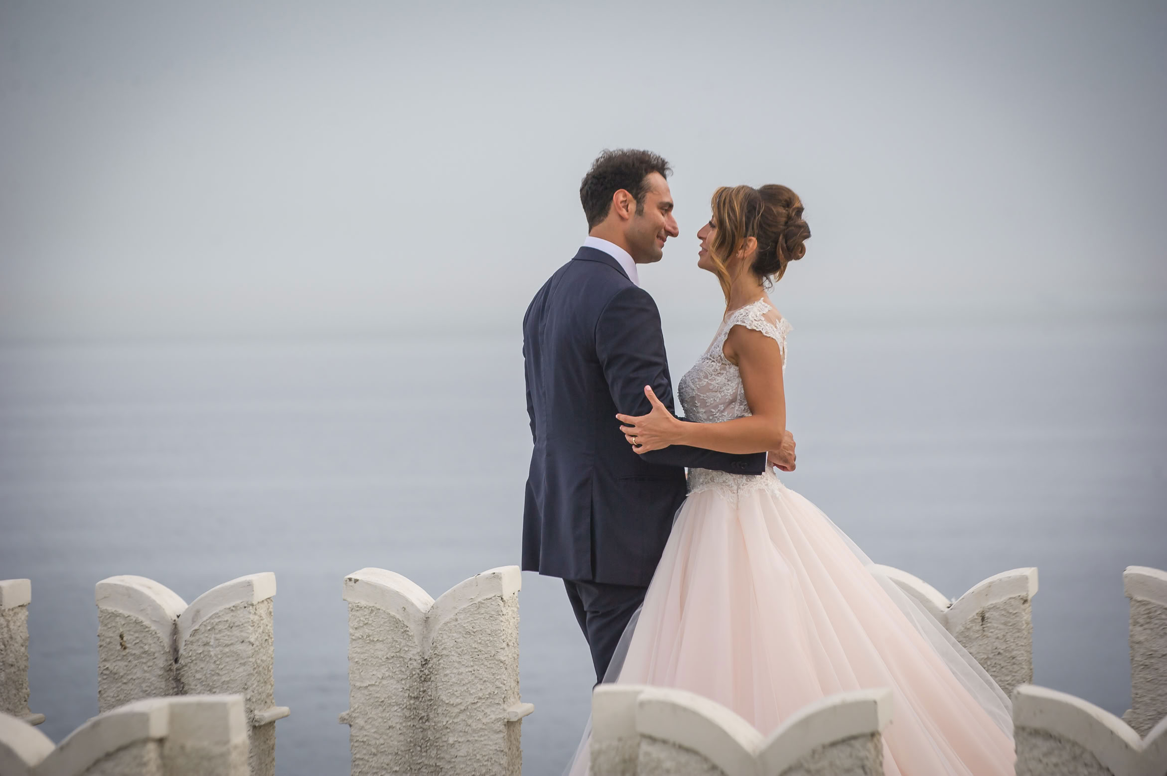 fotografo matrimonio Castello Canevaro Zoagli