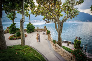 matrimonio sul Lago di Como Fotografi Boccadasse