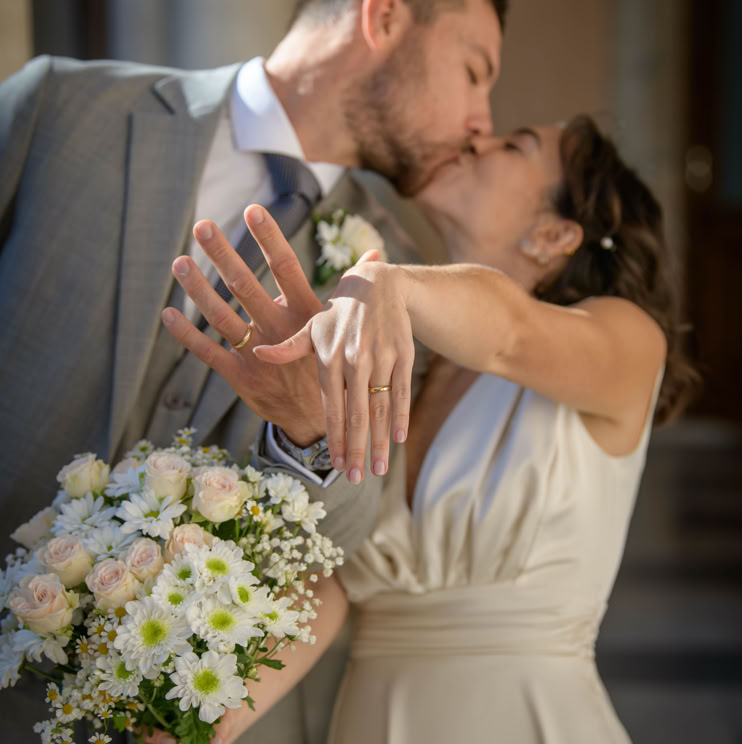 Quiet Wedding a Celle Ligure