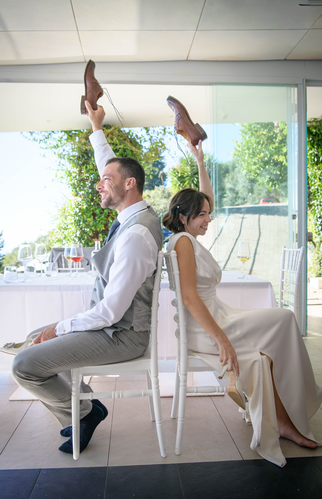 matrimonio civile a Palazzo Tursi a Genova