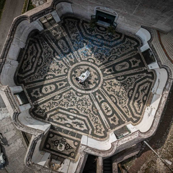 immagine realizzata dal drone
