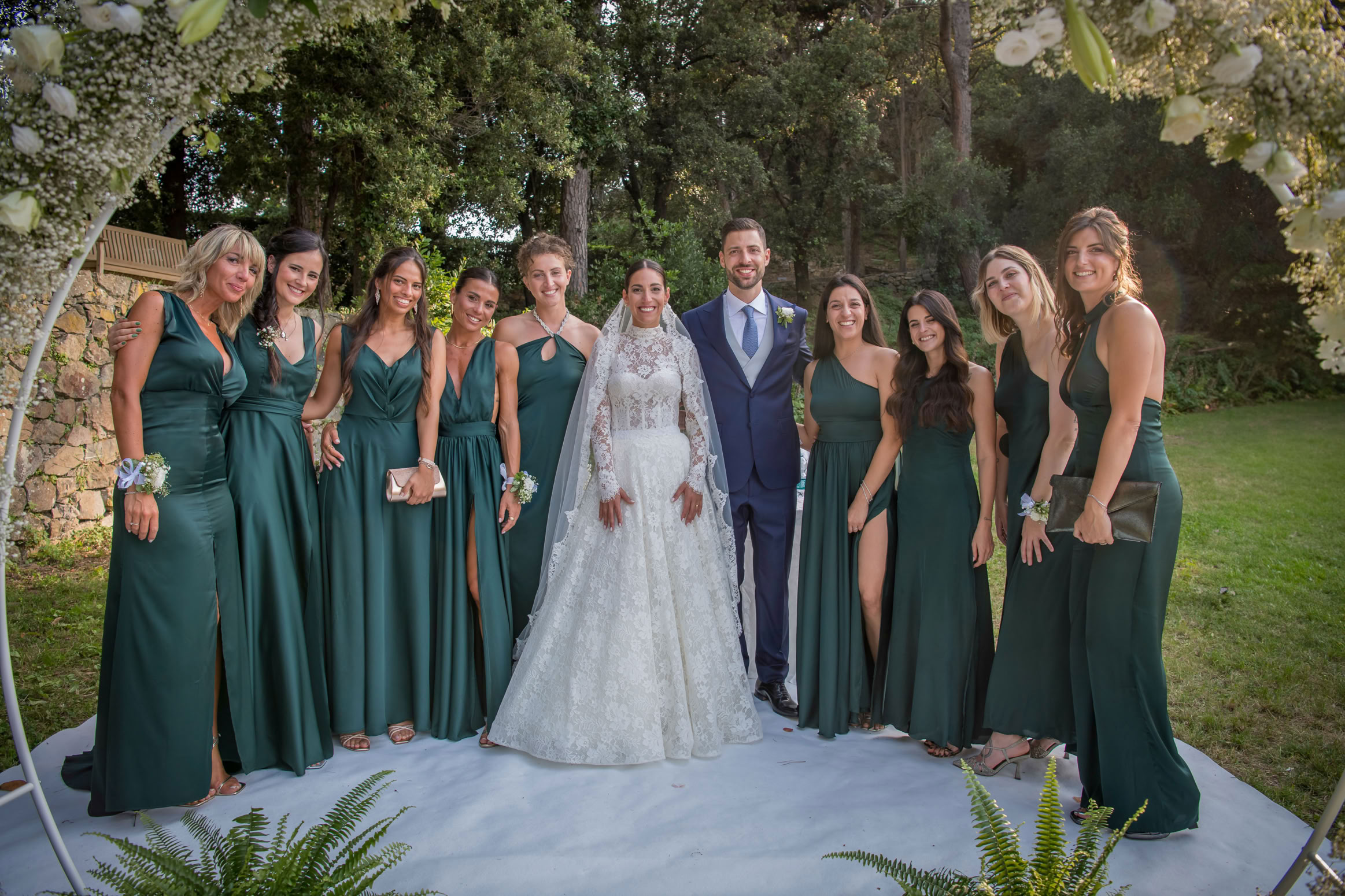 fotografo matrimonio a Sestri Levante 