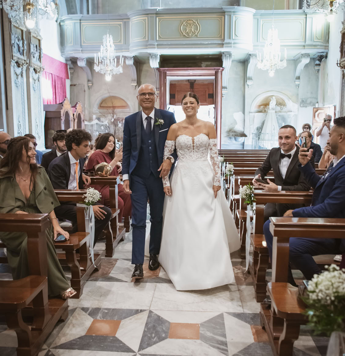 fotografo matrionio a Sestri Levante Liguria