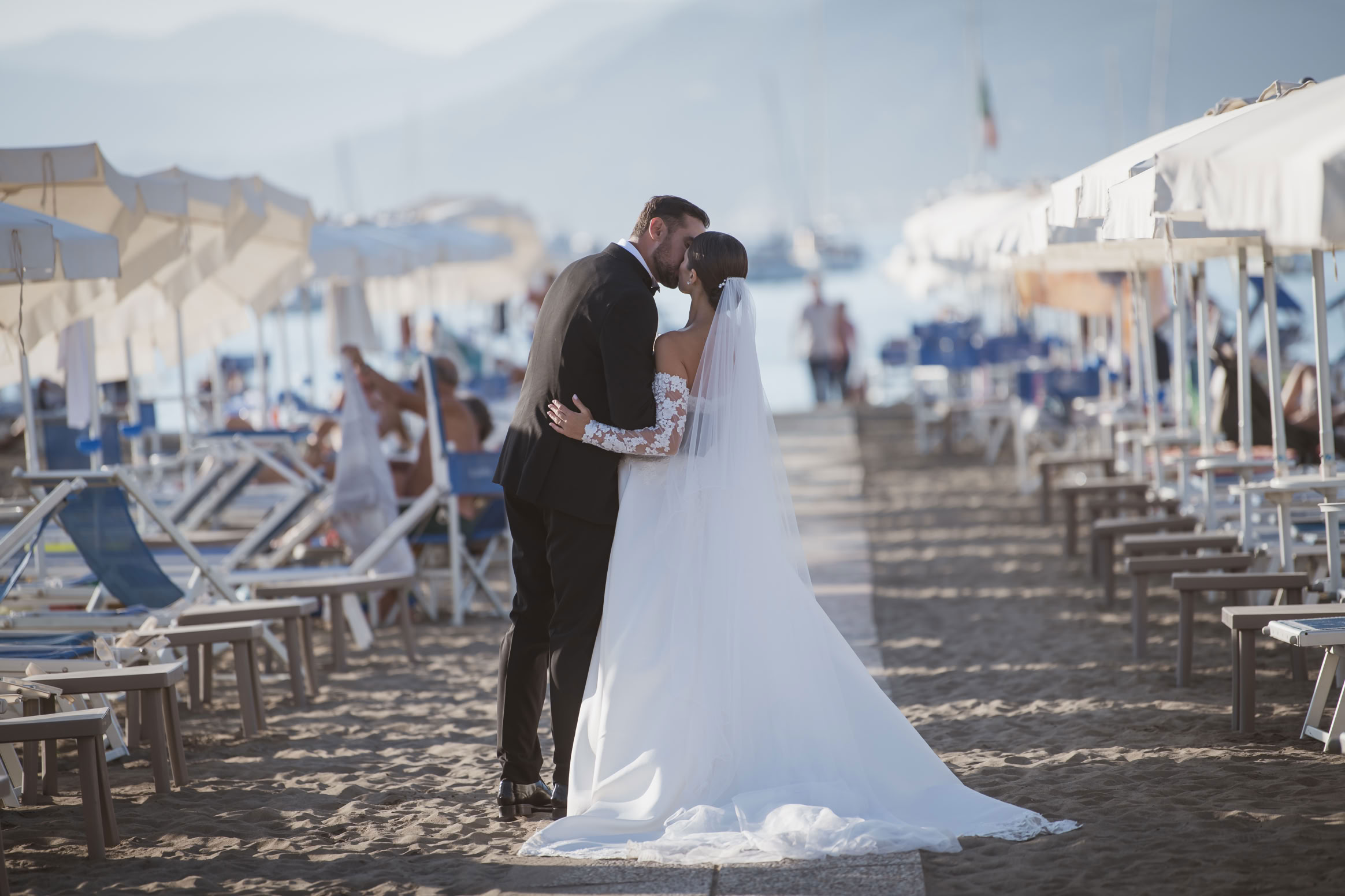 fotografo matrionio a Sestri Levante Liguria