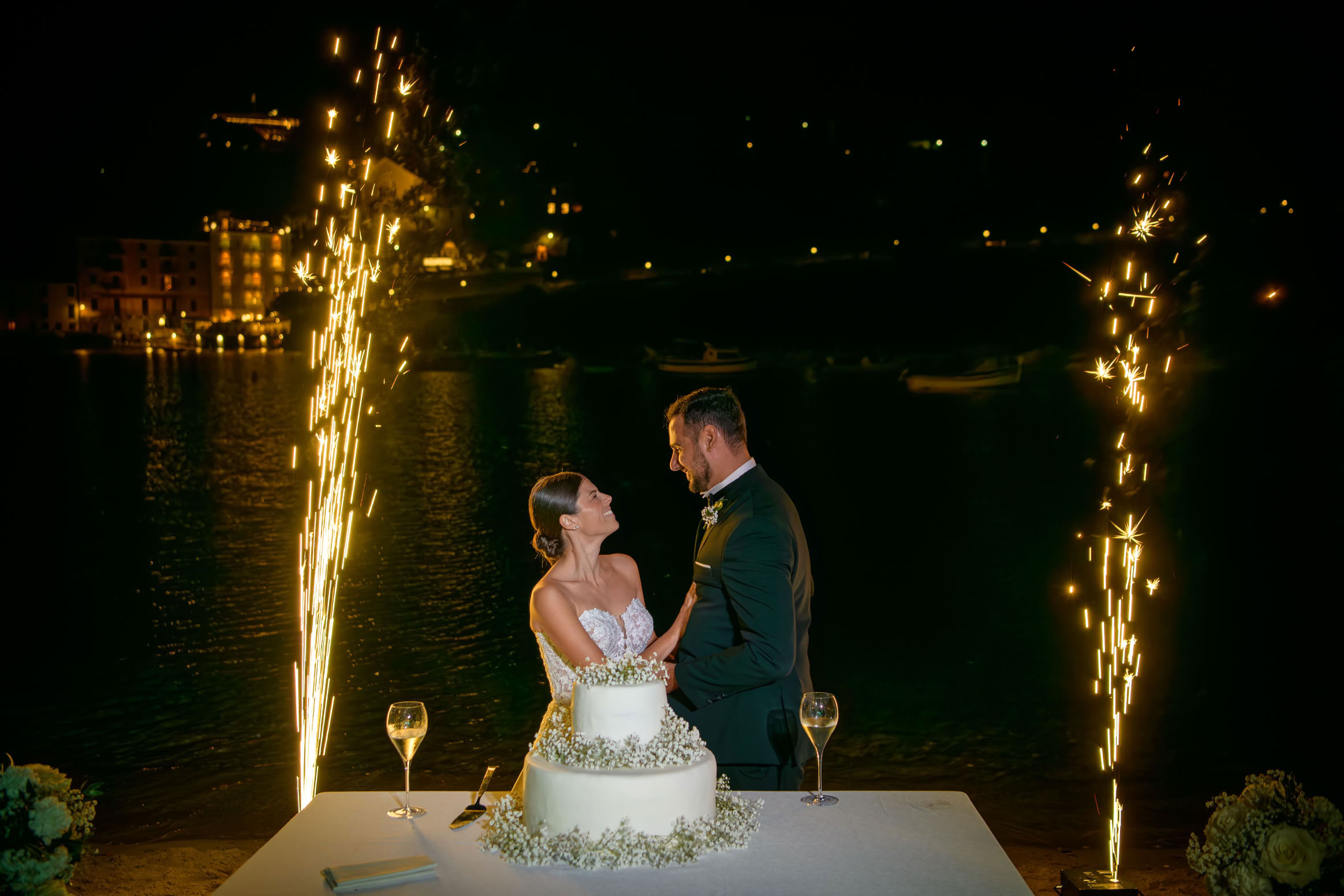 fotografo matrionio a Sestri Levante Liguria