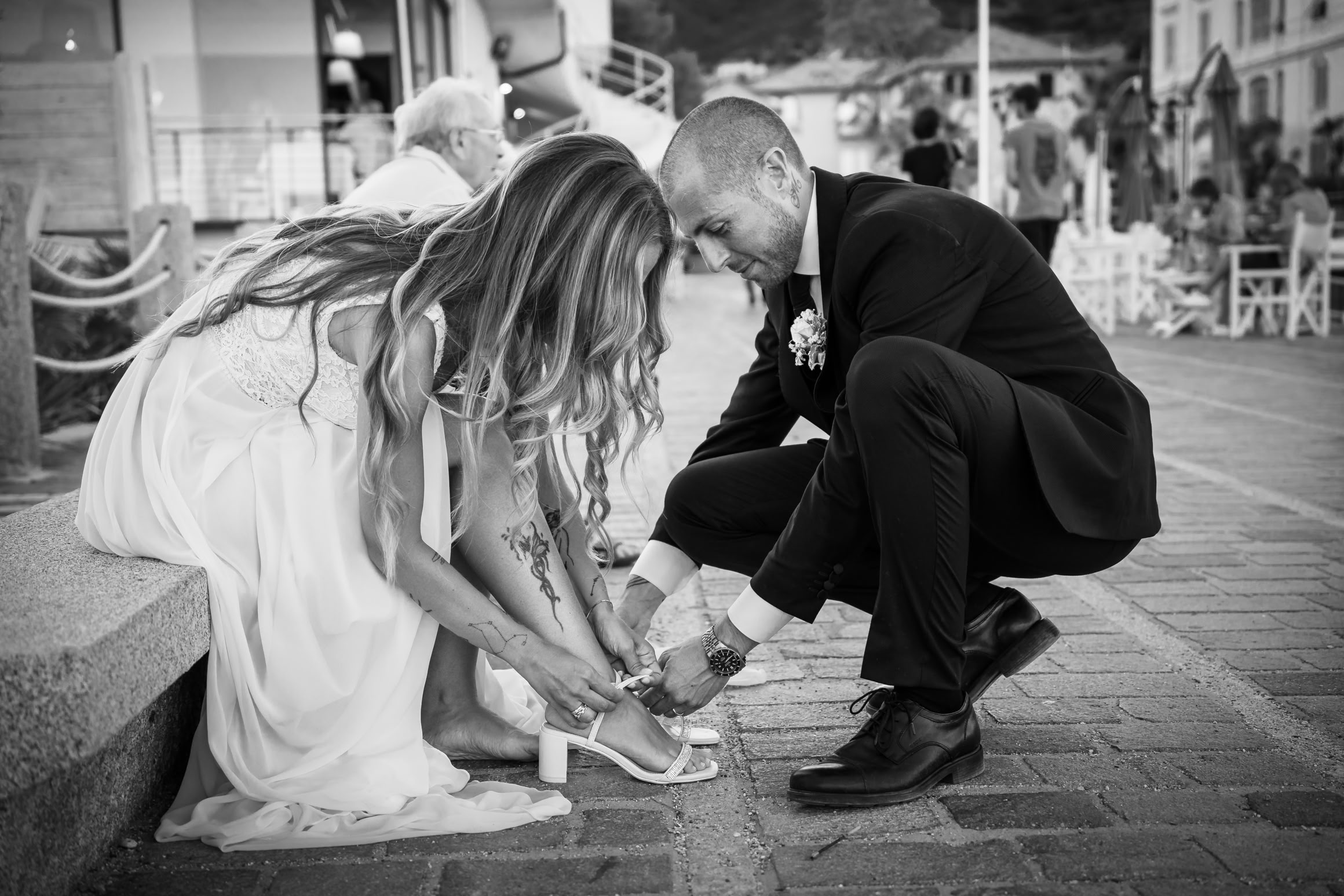 Fotografo matrimonio Spotorno Bagni Sirio