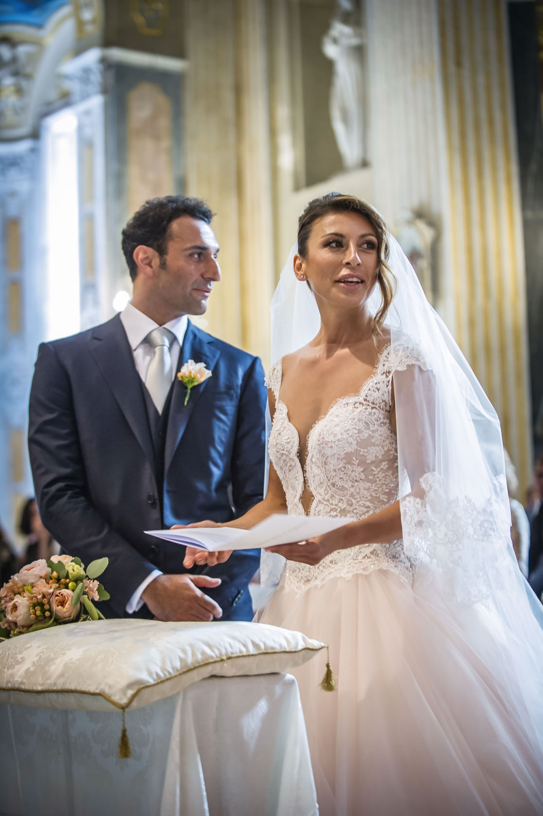 fotografo matrimonio Castello Canevaro Zoagli