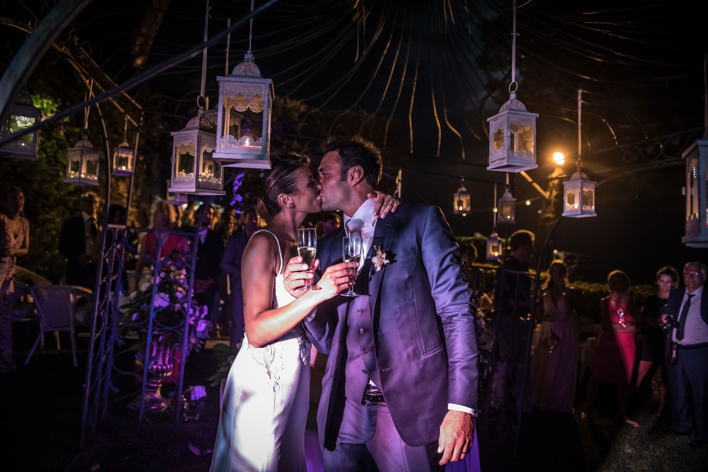 fotografo matrimonio Castello Canevaro Zoagli