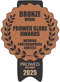 Prowed Awards bronze medal