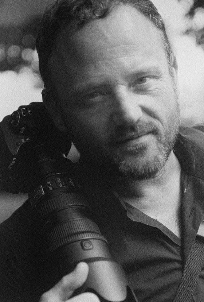 Fulvio Valgoglio, fotografi boccadasse
