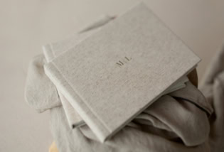 wedding album