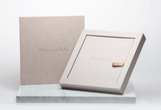 wedding album top quality
