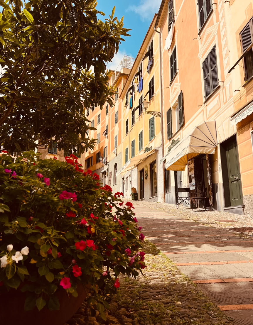 Centro Storico di Zoagli