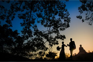 Fotografia emozionale di matrimonio Genova Fotografi Boccadasse