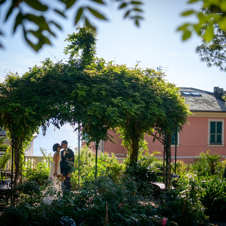 Fotografo Matrimoni Genova Portofino Liguria Italia Santa Margherita