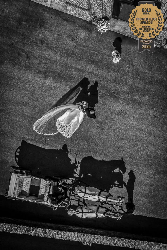 Foto premiata da Prowed Awards