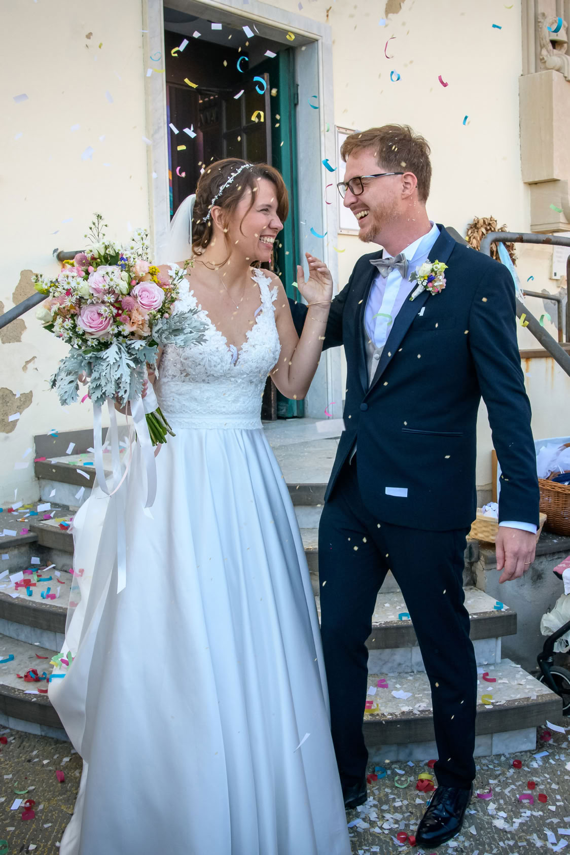 fotografo matrimonio Genova Boccadasse