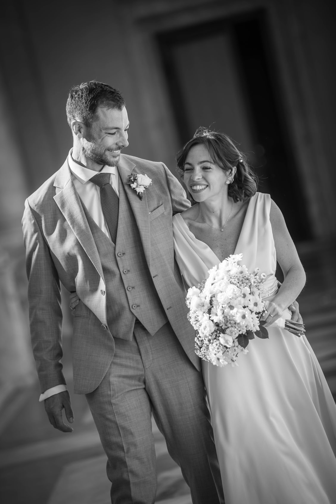 matrimonio civile a Palazzo Tursi a Genova
