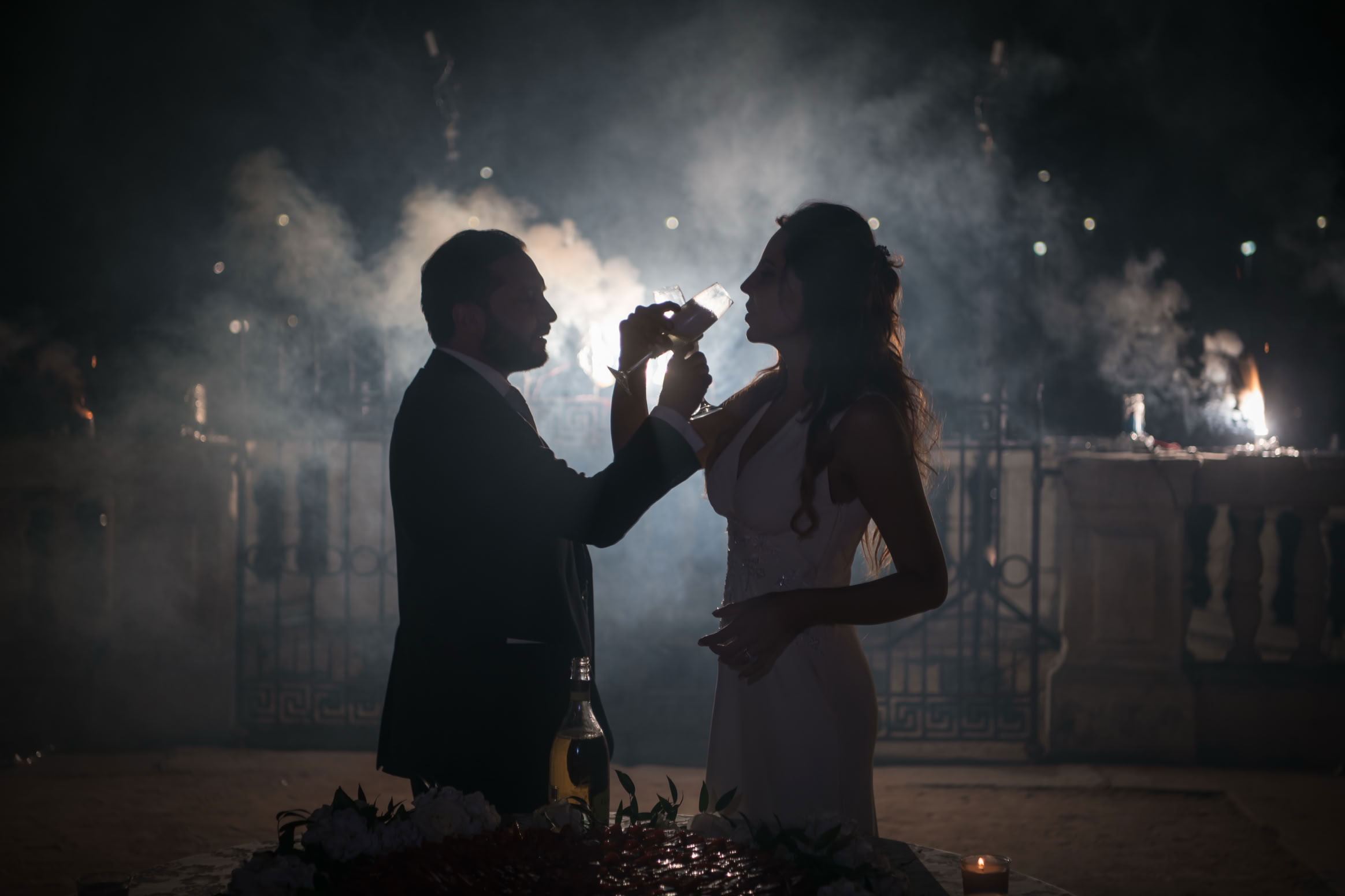 Fotografo matrimonio Genova Palazzo del Principe