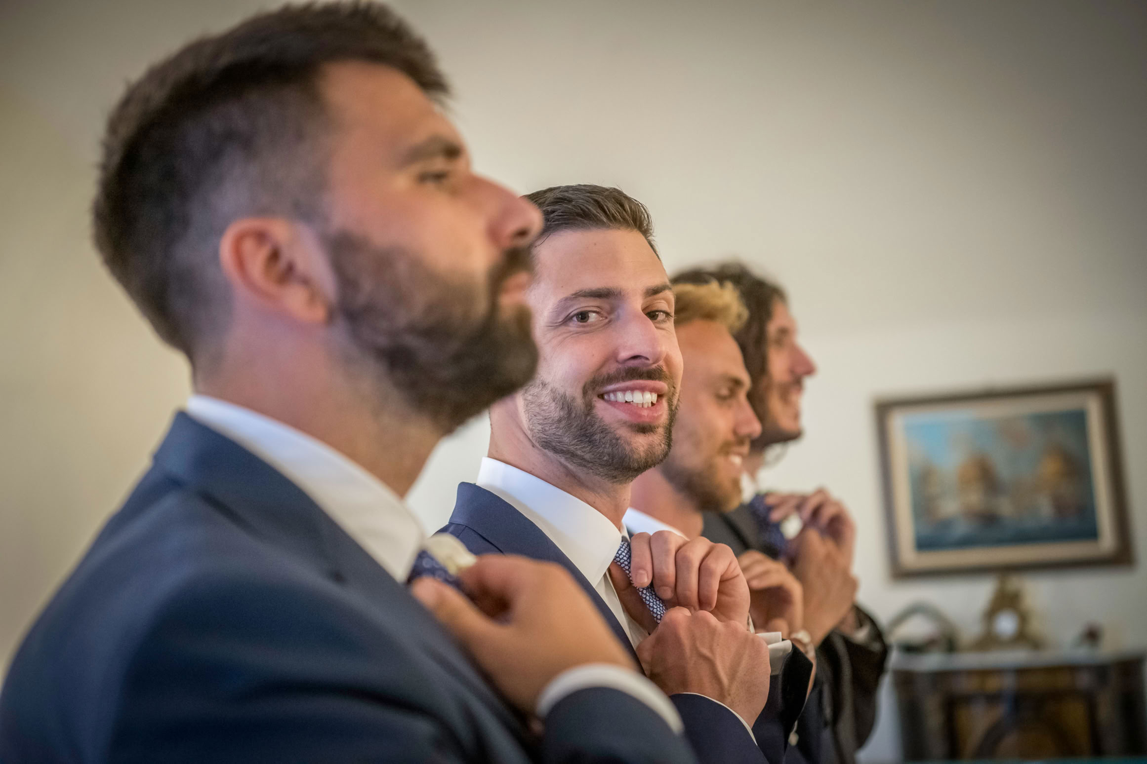 fotografo matrimonio a Sestri Levante 