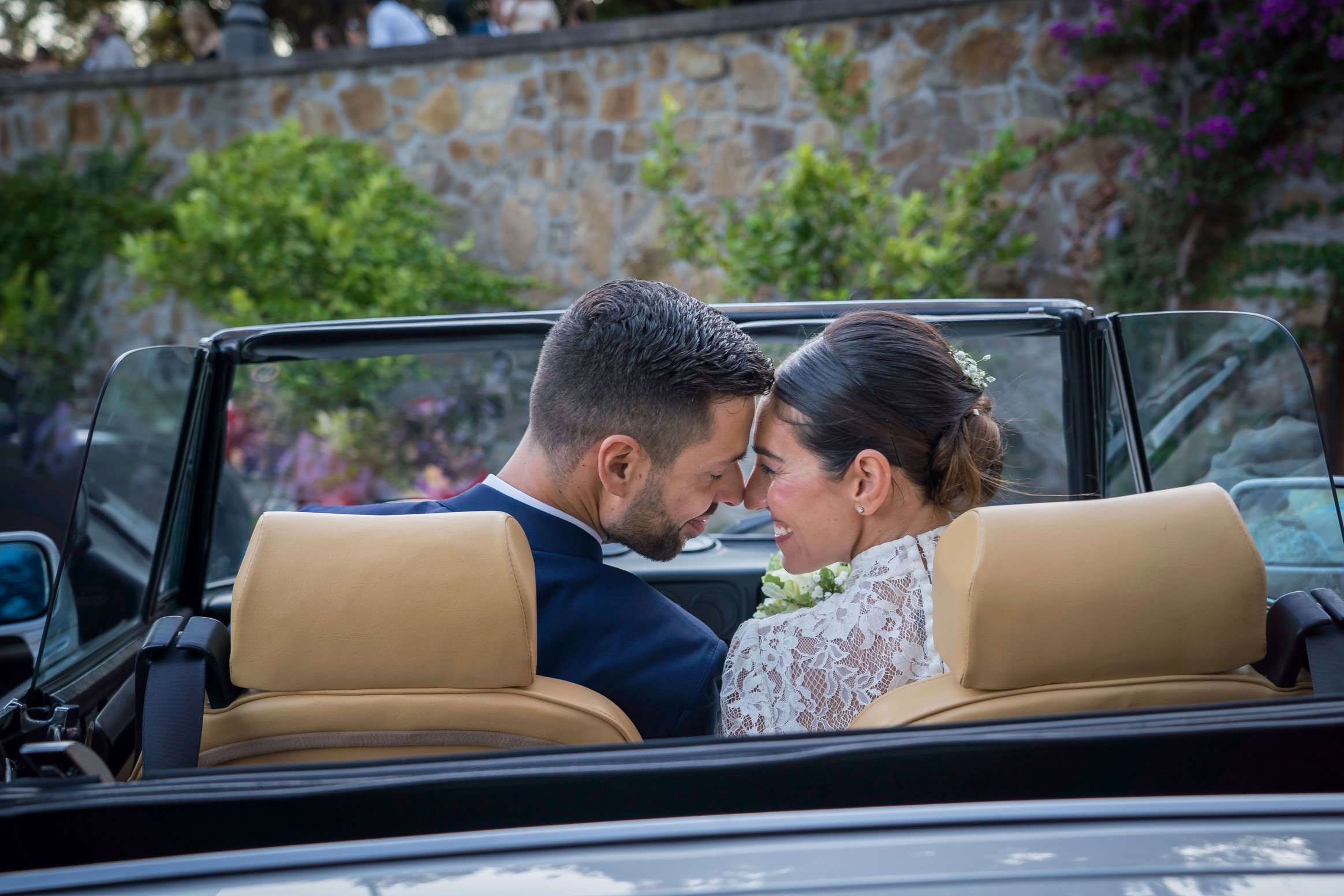 fotografo matrimonio a Sestri Levante 