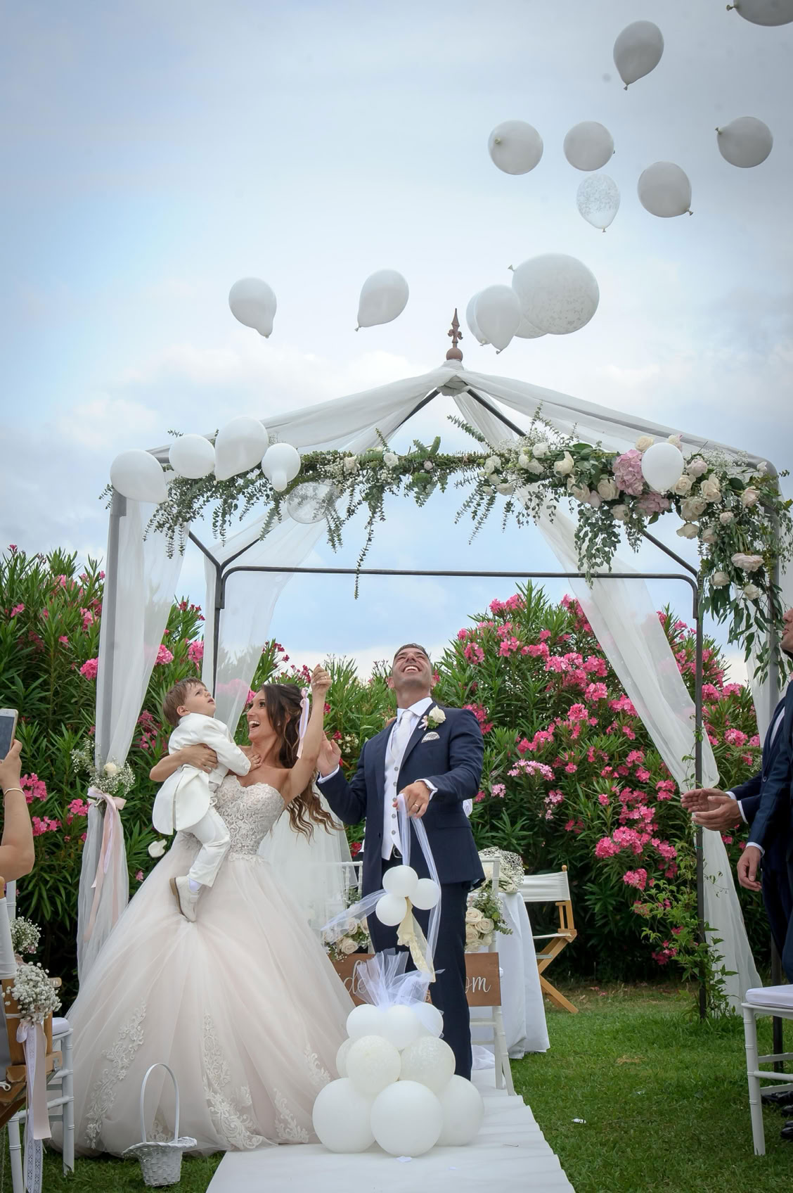 Fotografo Matrimonio Villa Lagorio Orangerie