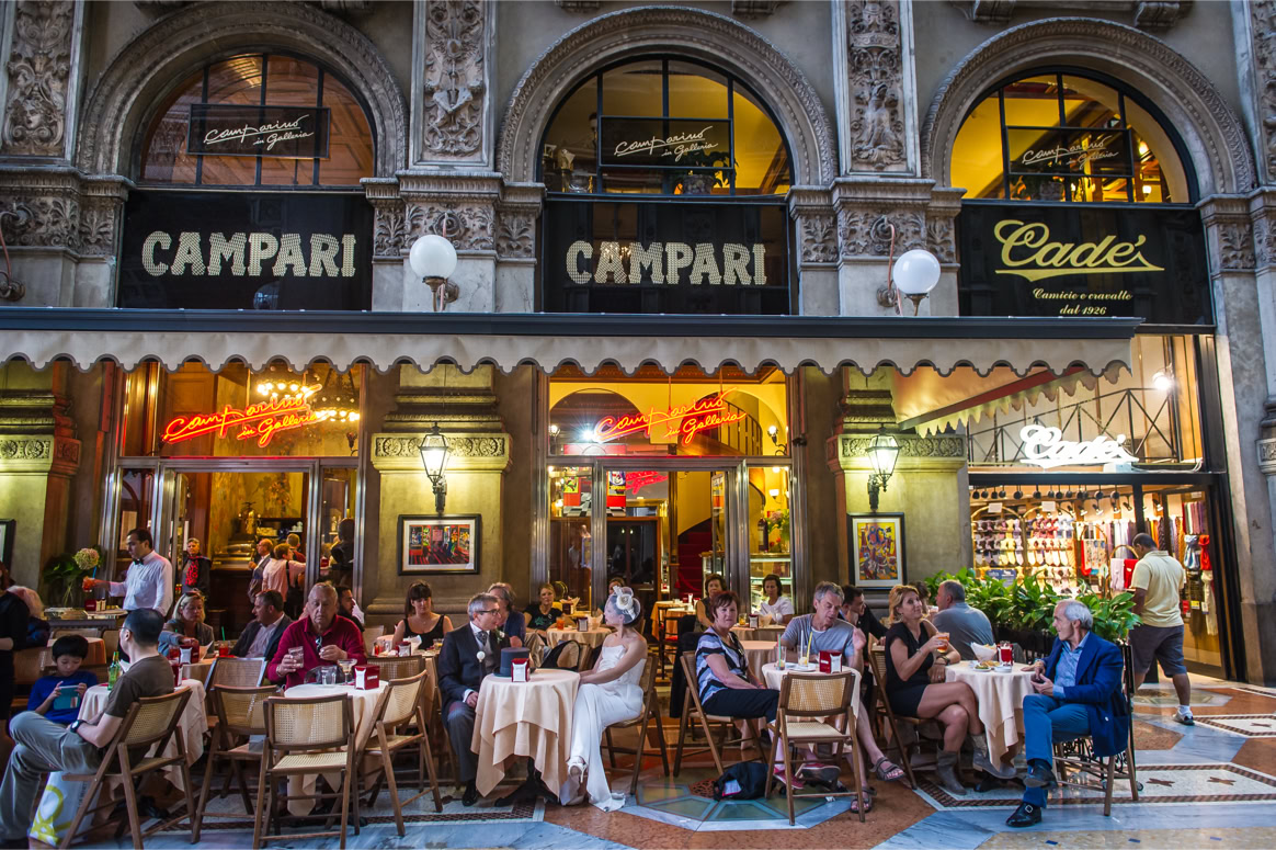 Fotografo matrimonio a Milano Italia Fotografi Boccadasse