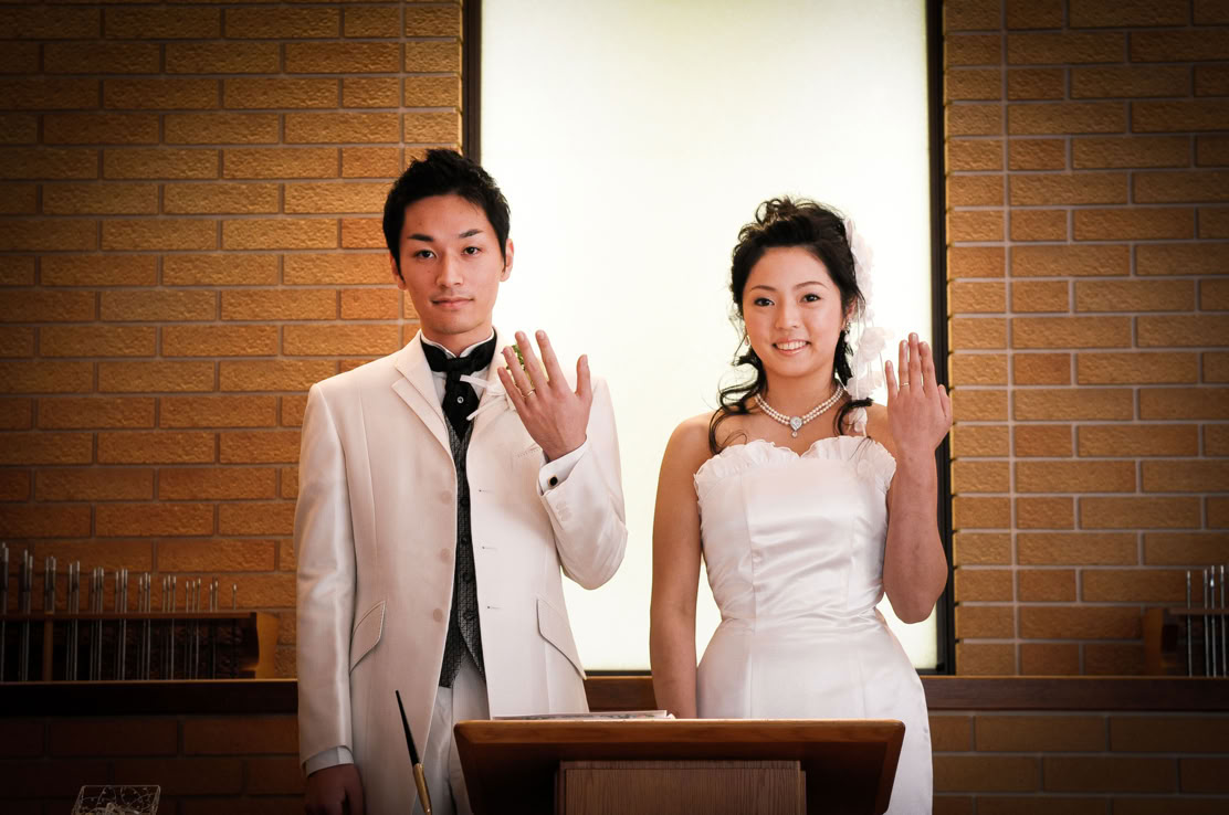 fotografo matrimonio Tokio Giappone